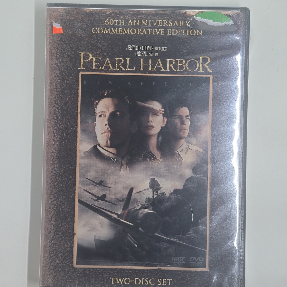 Pearl Harbor (60th Anniversary Commemorative Edition)